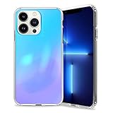 ROTON for iPhone 13 Pro Max Aurora Case, Shockproof Screen & Camera Protection Bumper Cases, Aura Ho