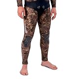 Mares intinct 55 Open Cell Hose, Unisex, Brown/Maroon, Size S4