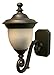 Melissa Lighting TC373063 Tuscany Wall Bracket Light Fixture, Old Iron