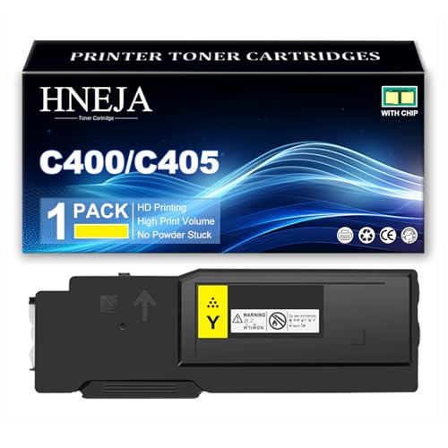 Cartouche Toner C400 C405 jaune compatible Xerox VersaLink C400DN 106R03529