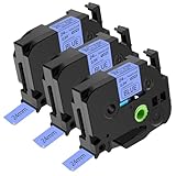 Compatible avec Brother PT-D600, D600VP, E500VP, E550W, E550WVP, H500LI, P700, P710BT, P750E, P750WVP, P900W, P950NW, D800W, E800W, 2730, 2730VP, 3600, 7500, 7600，9200DX