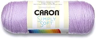 CARON SIMPLY SOFT-170G- BLACK