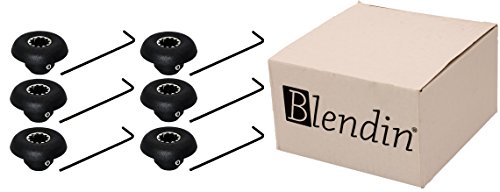 Kit de 6 drive socket para Licuadora Vitamix miniatura 5