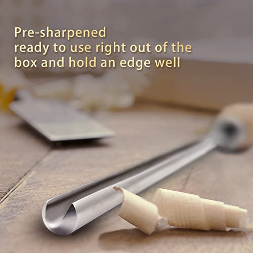 UF-SHARP Cryo-Treated Bowl Gouge