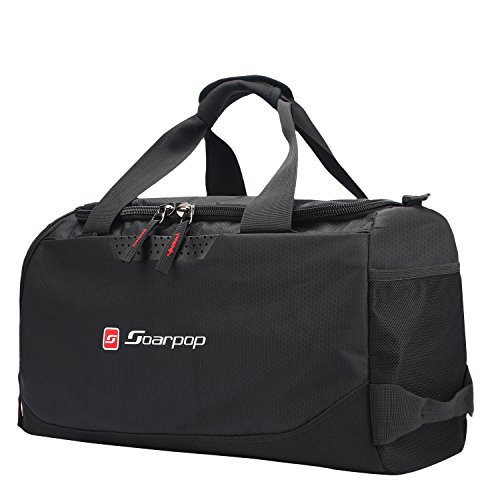 Soarpopu00a0Bolsau00a0deu00a0Lonau00a0Viajesu00a0Equipajeu00a0Deporteu00a0Gimnasiou00a0Bolsou00a0conu00a0Bolsillou00a0deu00a0Zapato