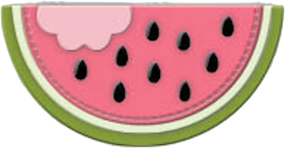 DIE981S Melon Slice Steel Die Set