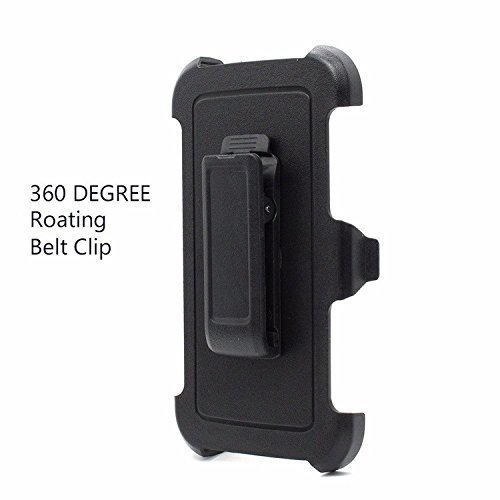 Clip for 6.1" iPhone XR 2018 - After Market Replacement Belt Clip