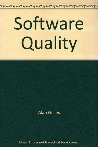 Software Quality