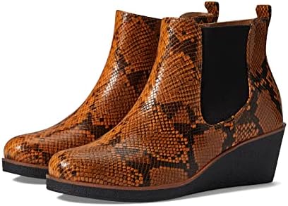 Aerosoles Women's Brandi Ankle Boot, Brown, 12 | Image 3