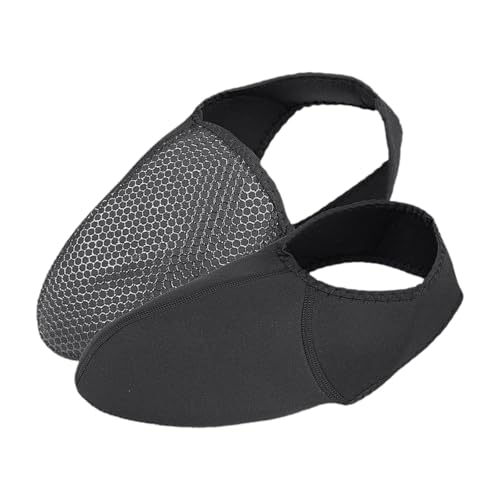 Chaussettes Basses pour Palmes F Fityle en Néoprène Antidérapant