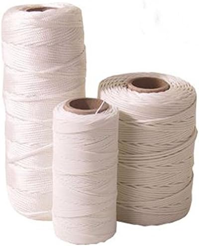 160lb x 500ft Braided Dacron Line