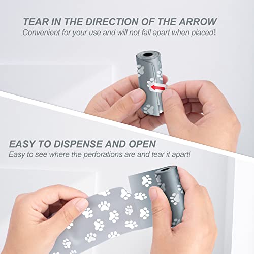 Dog-Poop-Cat-Litter-Bags-for-Waste-Refuse-Cleanup-14Rolls-Poop-Bags-Thick-Leak-Proof-Easy-to-Use-for-Pet-Puppy-Outdoor-Walking-Travel-210-Count - Cucciolini Doodles   Dog-Poop-Cat-Litter-Bags-for-Waste-Refuse-Cleanup-14Rolls-Poop-Bags-Thick-Leak-Proof-Easy-to-Use-for-Pet-Puppy-Outdoor-Walking-Travel-210-Count