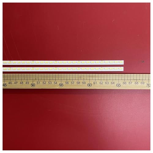 Tira de LED LBM600M2004-K-2 para TV Sharp LCD-60MY63A y 60SU465A 3