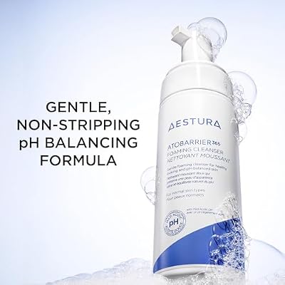 AESTURA ATOBARRIER365 Hydro Soothing Cream + Cleanser