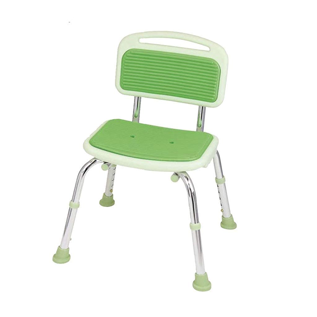 Asientos De Baño Taburete De Baño Taburetes De Baño Silla De Baño para Personas Mayores Aleación De Aluminio Mujeres Embarazadas Baño para Discapacitados Silla De Ducha A