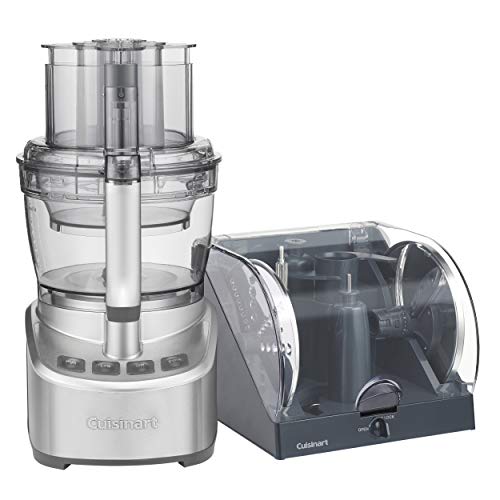 Cuisinart Sfp-13 Elemental 13-Cup Food Processor, Stainless Steel, Silver #TOP3