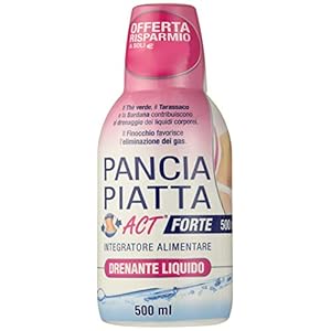 ACT Pancia Piatta Forte – 500 ml