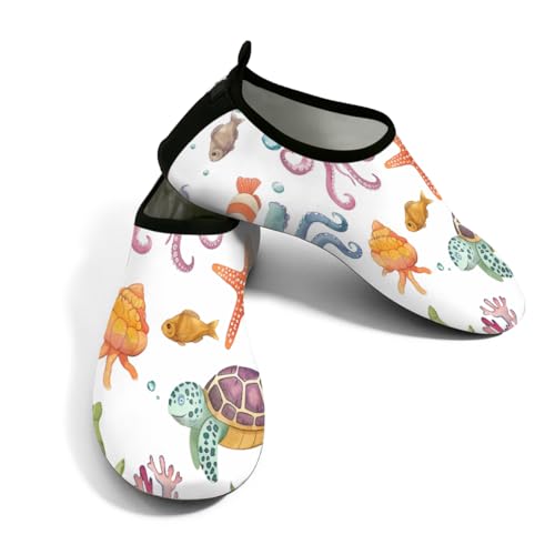 Zapatos deportivos acuáticos de secado rápido para surf y natación