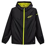 Alpinestars Treq Windbreaker (MEDIUM) (BLACK)