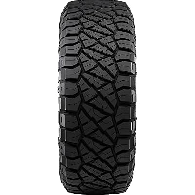 Nitto Ridge Grappler LT37/13.50R22 128Q All Terrain Light Truck Tire