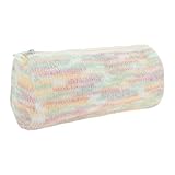Utilisation Polyvalente: Idéales pour les professionnels ou les artistes, ces trousses à crayons sont polyvalentes et peuvent accueillir divers types de stylos, crayons, marqueurs ou autres articles de papeterie. Elles conviennent au campus, au bureau ou aux voyages.