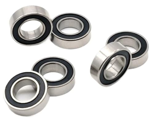 Rodamiento 6272RS ABEC-7 de 7x22x7mm para reparación de patinetes y pequeños motores 2