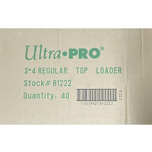 Chargeurs de série standard Ultra Pro pour préserver vos souvenirs d'enfance