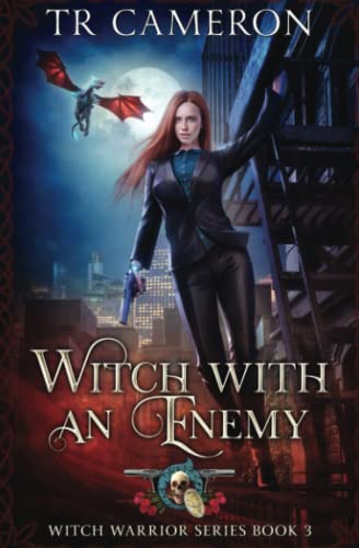 Cover of Witch with an Enemy