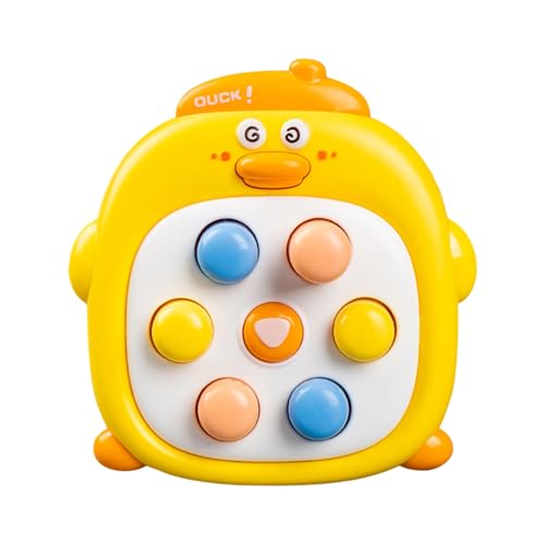 Sbshiouu Whack-a-Mole Ente Lernspielzeug