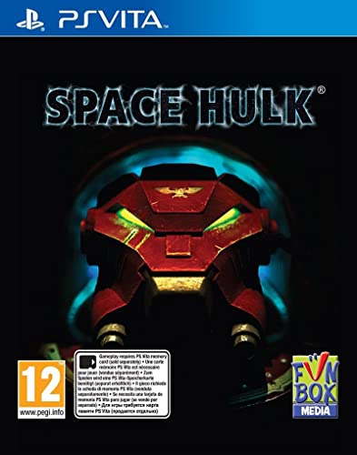 Space Hulk (Playstation Vita) by PSVITA
