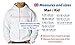 MERCHANDMANIA Sudadera con Capucha Bandera DE Italia Sweatshirt