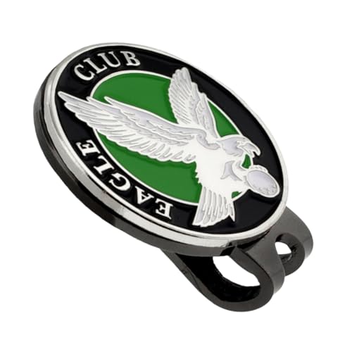 Image of PinMart's Golf Essentials Gift Set - Golf Divot Tool, Hat Clip, Magnetic Ball Markers, Large Ball Marker with Presentation Box - Gifts and Accessories for Men and Women