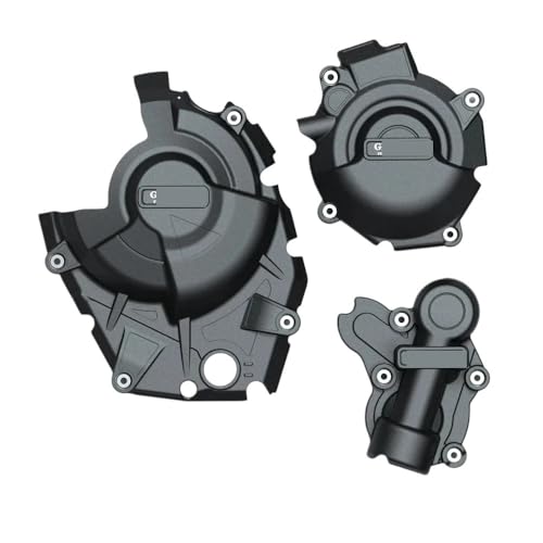 Cache moteur GSX-8S GSX-8R V-Strom 800DE couvercle anti-fissure protection contre chutes