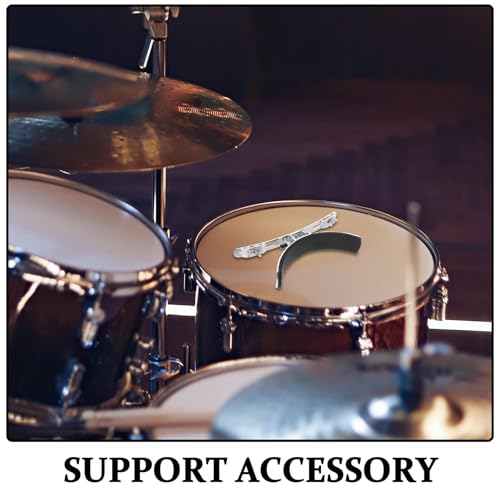 Accessoire pour instruments de percussion stable en studio de musique - 7