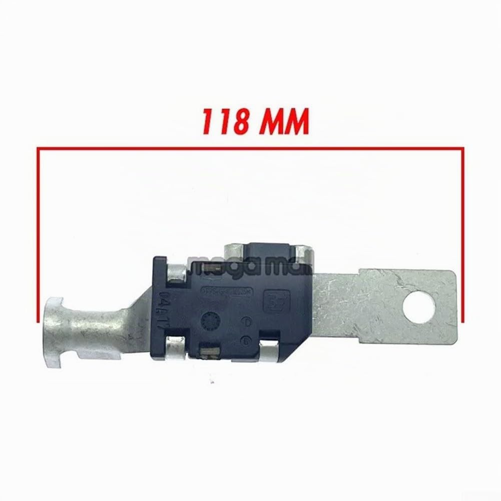 Connecteur de fusible de câble de batterie positif LR076232 9441938 - Connecteur individuel pour Volvo pour Land Rover - Connexion électrique sécurisée