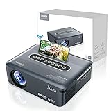 lcd projector h430a Juegos de películas con pantalla inalámbrica para smartphone
