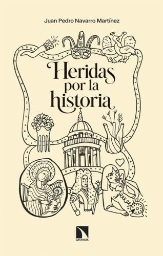 Portada de Heridas por la historia