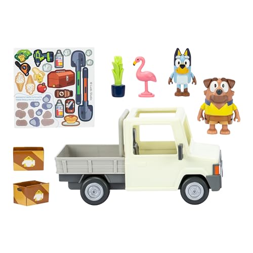 toys best bluey playset