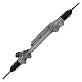 Detroit Axle - Rack & Pinion for 2011 2012 2013 2014 2015 2016 2017 BMW X3 Complete Electric Power Steering Rack and Pinion Assembly Replacement