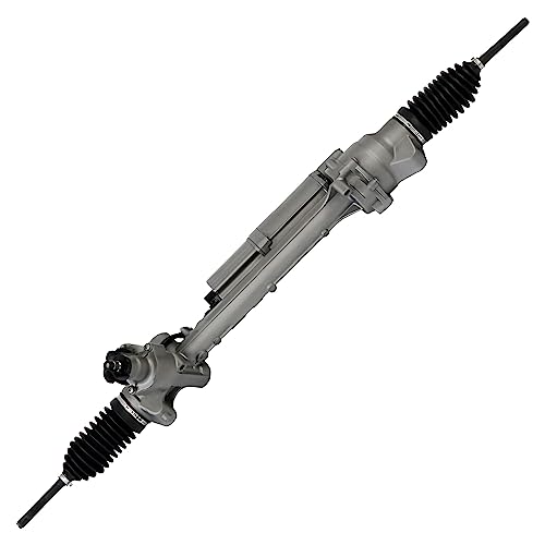 Detroit Axle - Rack & Pinion for 2011 2012 2013 2014 2015 2016 2017 BMW X3 Complete Electric Power Steering Rack and Pinion Assembly Replacement