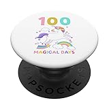Photo Gallery felice 100° giorno magico della scuola unicorno studente popsockets popgrip intercambiabile Photo Gallery felice 100° giorno magico della scuola unicorno studente popsockets popgrip intercambiabile