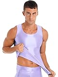 Herren Muskelshirt Tank Tops lässige Oberteile Clubwear Party Weste Top, sexy und charming!