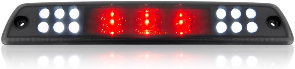 RECON - Fits 1994-2002 Dodge RAM (1500, 2500, 3500) 3rd Brake Light Kit LED with Smoked Lens