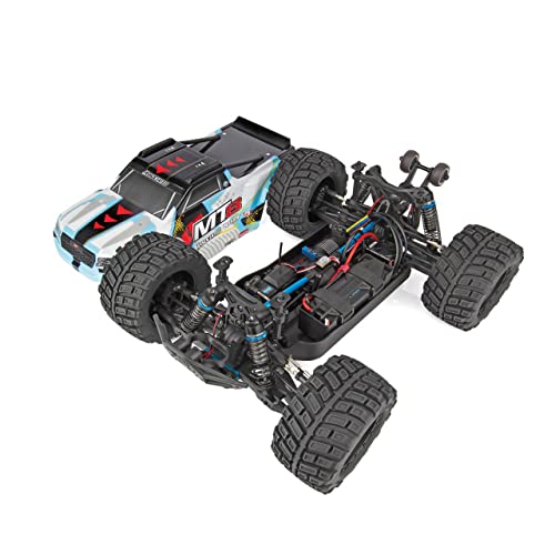 Team Associated 1/8 Rival Mt8 4 Wheel Drive Monster Truck Rtr Battery & Charger Not Included Asc20520 #TOP3