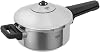 KUHN RIKON, DUROMATIC Inox Super Fast Pressure Cooker with Handle, 2.5 Litres, 20 cm