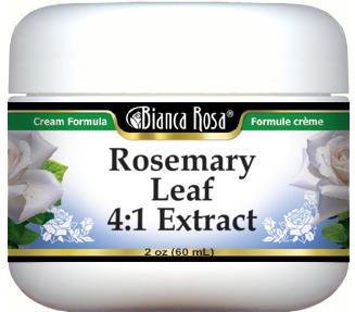 Bianca Rosa Rosemary Leaf 4:1 Extract Cream (2 Oz, Zin: 524149) #TOP27