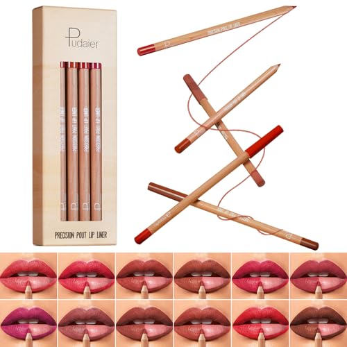 Kimieye Creamy Lip Liner Pen Set cover