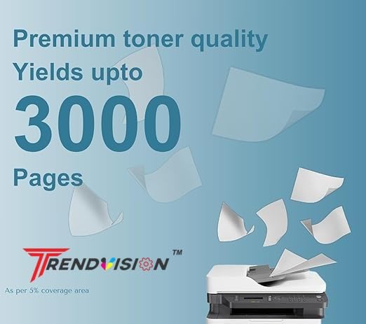 Image of Imported 53A / Q7553A Black Laser Toner Cartridge - Compatible with HP LaserJet M2727, P2014, P2015 Printers