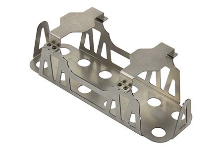 RuffStuff Specialties R1174 Optima Dual Battery Box, Lengthwise