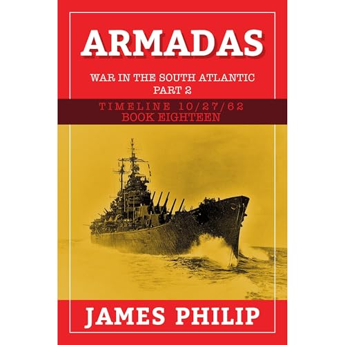 Armadas (Authored by James Philip) episode artwork